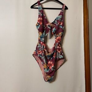 No boundaries bathing suit piece size L juniors